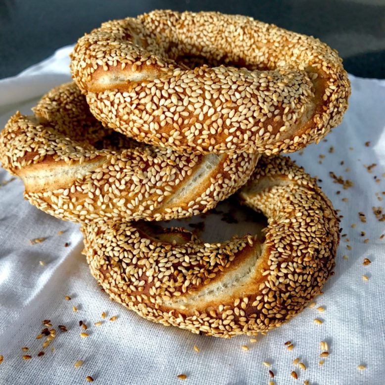 simit baked